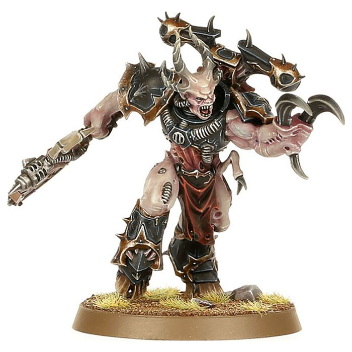 Warhammer 40,000 Chaos Space Marines: Possessed Miniatures Set