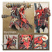 Warhammer Age of Sigmar: Soulblight Gravelords: Blood Knights Miniatures Set