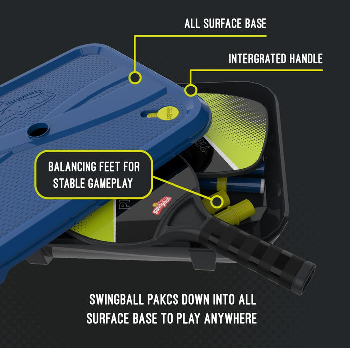 Swingball Pickleball All Surface Game