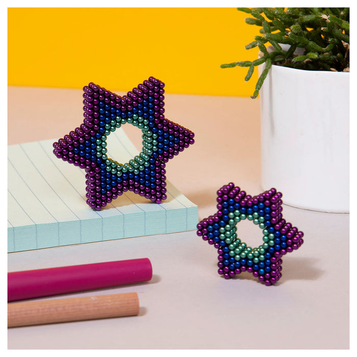 Speks Unwind Gradient Spectacularly Magnetic Fidget Toy
