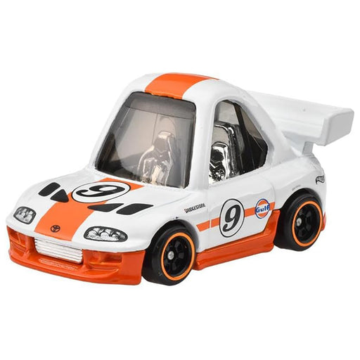 Hot Wheels Gulf Tooned '94 Toyota Supra Car (5/5)