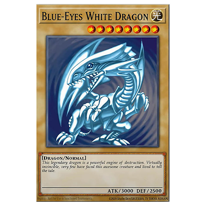 Yu-Gi-Oh! TCG: Blue-Eyes White Destiny Structure Deck