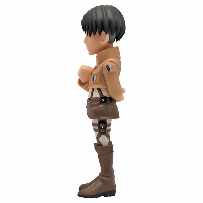 Minix Attack on Titan Levi Ackerman Collectible 12cm Figurine