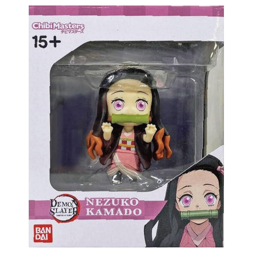 ChibiMasters: Demon Slayer Nezuko Kamado Figure