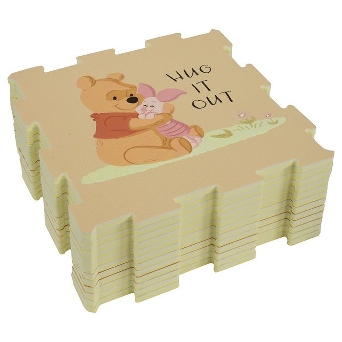 Winnie The Pooh Foam Play Mat