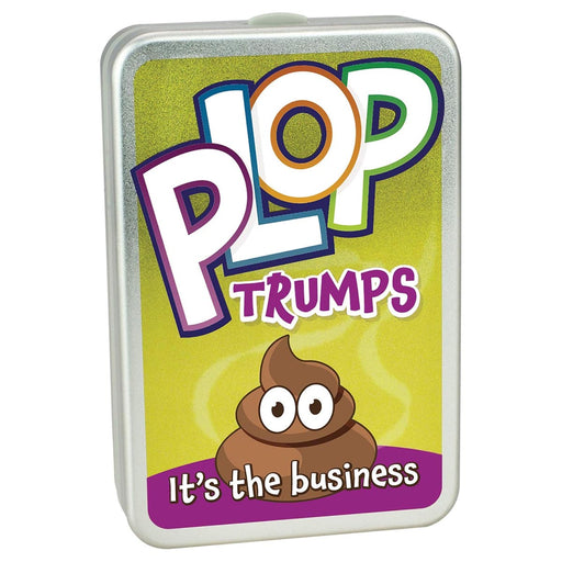Plop Trumps Card Game