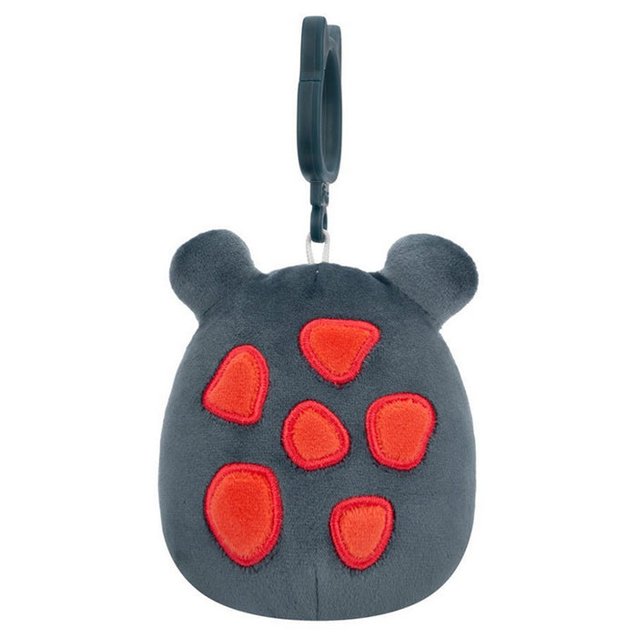 Squishmallows Jameel 3.5" Mini Clip-On Plush