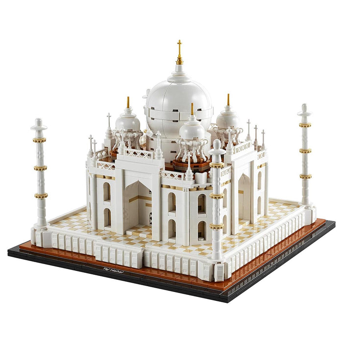 LEGO Architecture: Taj Mahal 21056 Building Set