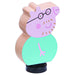Peppa Pig Wooden Family Figures
