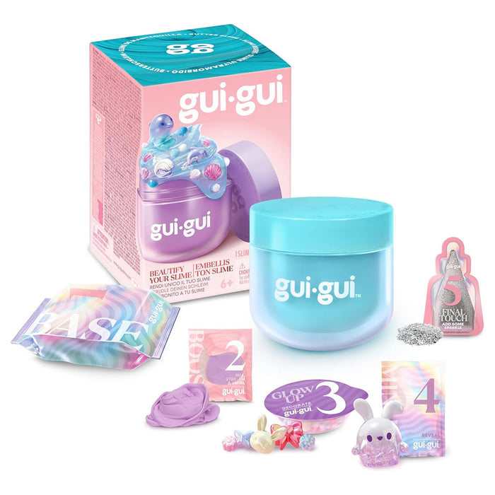 Gui Gui Blue Slime