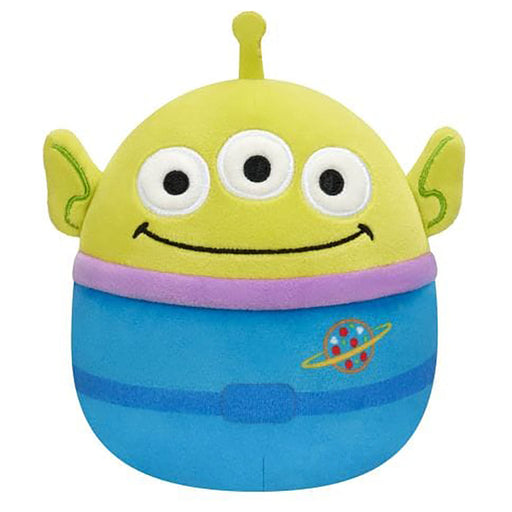 Squishmallows Disney Pixar Toy Story Alien 8" Plush