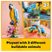 LEGO Creator Exotic Parrot 31136 Building Set