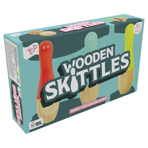 TP Wooden Skittles Set