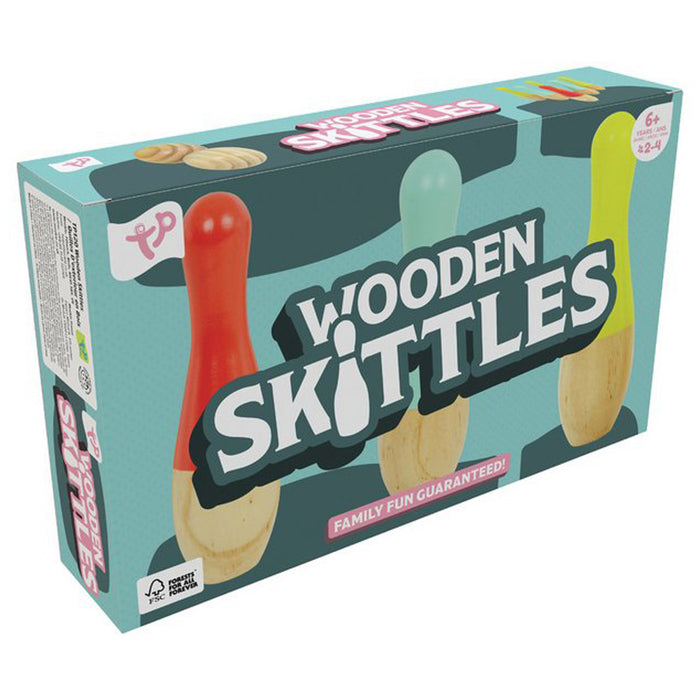 TP Wooden Skittles Set