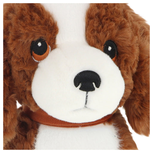 Keeleco Puppy Love Spaniel Plush