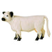 Schleich Farm World Galloway Cow Figure