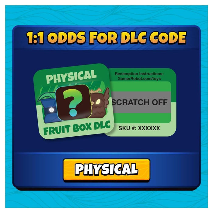 PhatMojo Blox Fruits Minifigures Series 1 (styles vary)