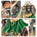 Warhammer 40,000 Dark Angels: Lion El'Johnson Miniature