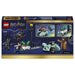 LEGO Harry Potter Hagrid & Harry's Privet Drive Escape Building Set