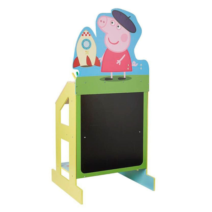 Peppa Pig Wooden Play Easel