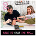 Grab The Mic Karaoke Party Game