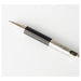 Zebra Pens F-301 1 mm Stainless Steel Ballpoint Pen Black