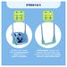 Bluey Quadpod 4-in-1 Growable Swing Seat