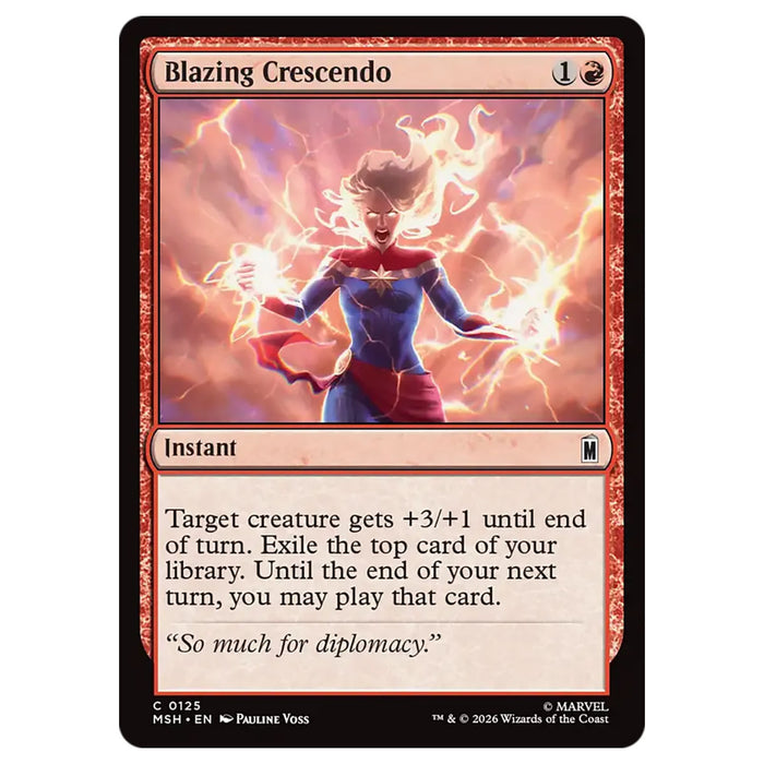 Magic The Gathering: Marvel Superheroes Play Booster Pack