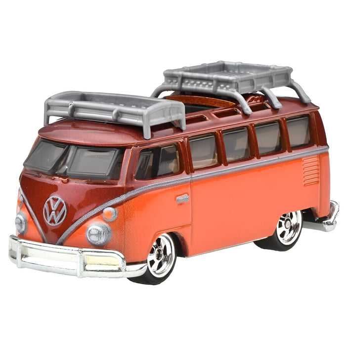 Hot Wheels Boulevard: 1967 Volkswagen Samba Bus Vehicle