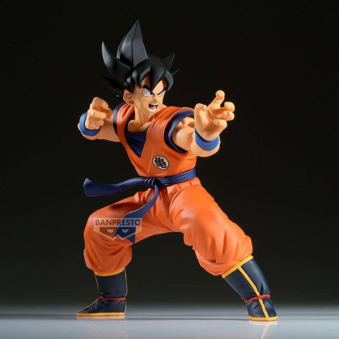 Dragon Ball Z Match Makers Son Goku (Vs Frieza) Figure
