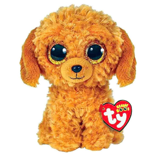 Ty Beanie Boos Noodles Golden Doodle 15cm Plush