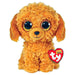Ty Beanie Boos Noodles Golden Doodle 15cm Plush