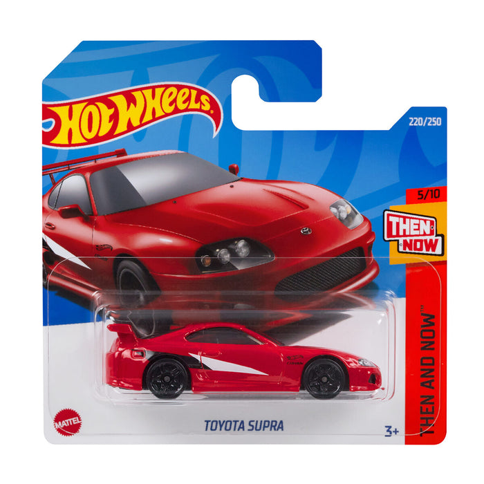 Assorted Hot Wheels Vehicle for Play, Racing and Display