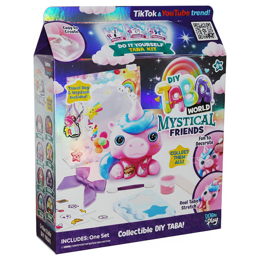 Taba World Mystical Friends Nay Nay Kit