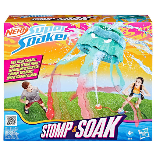 Nerf Super Soaker Stomp & Soak