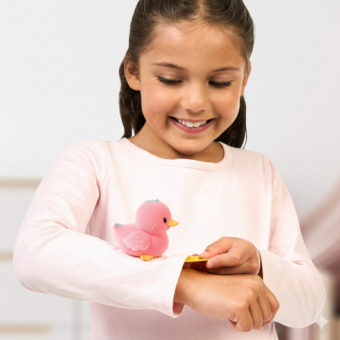 Little Live Pets NeeDees Dandee Duck Interactive Pet