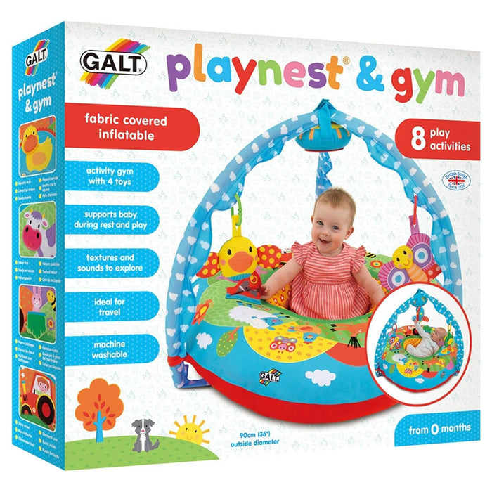 Galt Farm Playnest & Gym