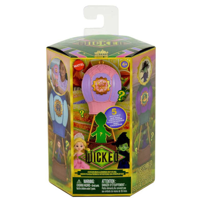 Wicked Ozian Balloons Reveal Doll (styles vary)