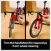 LEGO Icons Road Bike Building Set