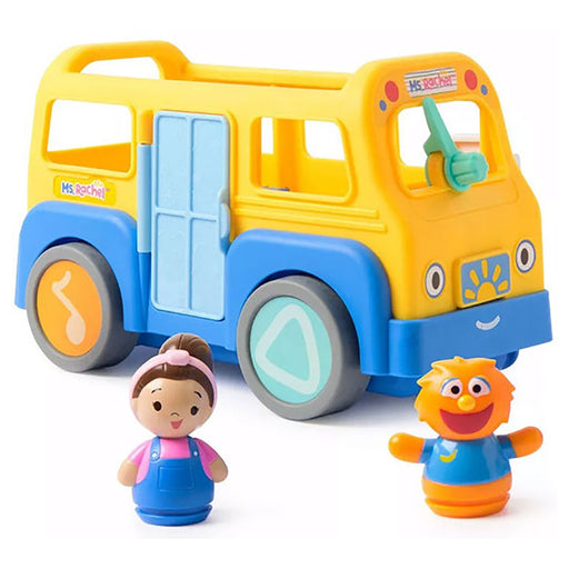 Ms. Rachel’s My First Learning Bus