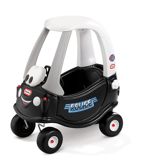Little Tikes Cozy Coupe Police Car Ride On