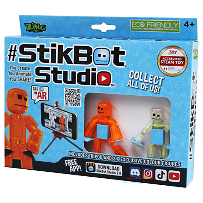 StikBot Studio