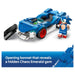 LEGO Sonic the Hedgehog Speedster Lightning 77117 Building Set