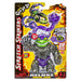 Heroes of Goo Jit Zu Stretch Strikers Deluxe Rock Jaw Stretch Figure