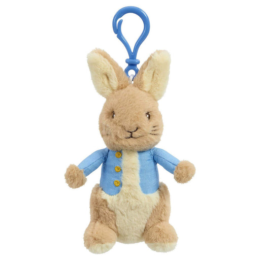 Peter Rabbit Keychain
