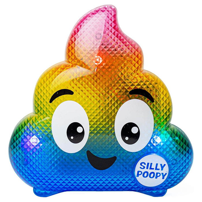 Silly Poopy's Hide & Seek Game