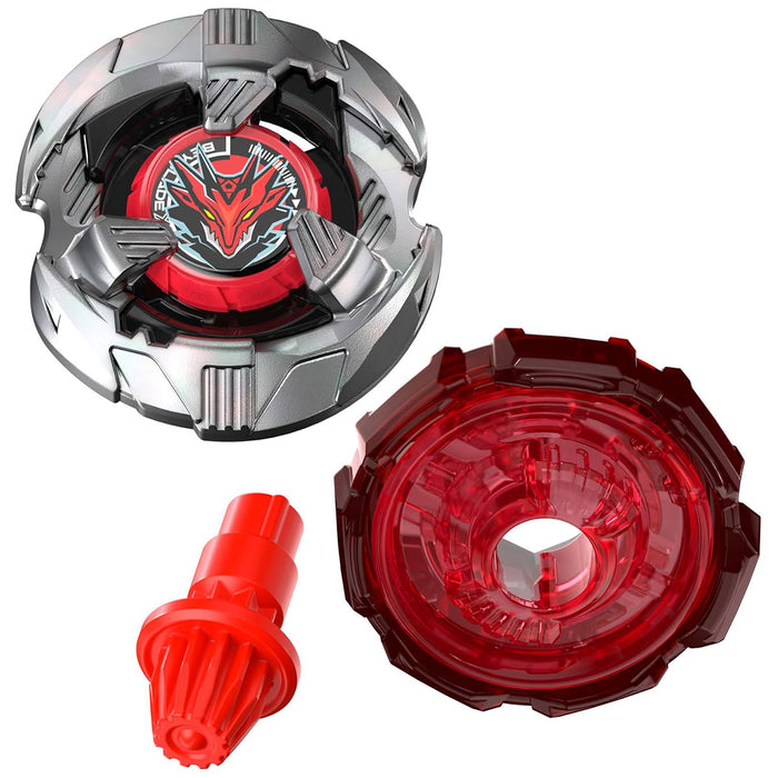 Beyblade X Shelter Drake 7-80GP Balance Type Starter Pack