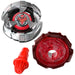 Beyblade X Shelter Drake 7-80GP Balance Type Starter Pack