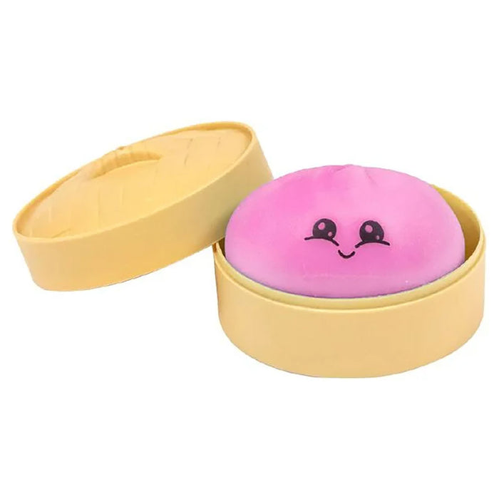 Scrunchems Mini Dumpling Squishy Toy - Assorted
