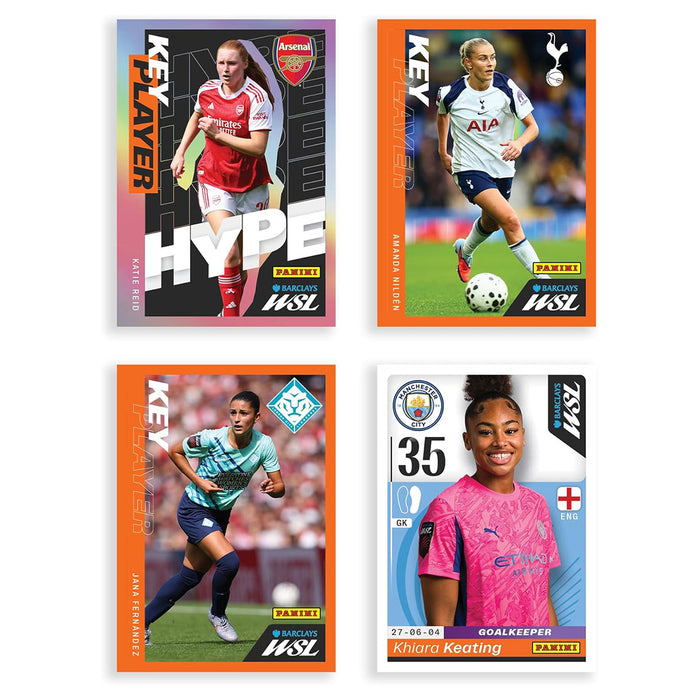 Panini Women's Super League 2025/26 Sticker Collection Multipack